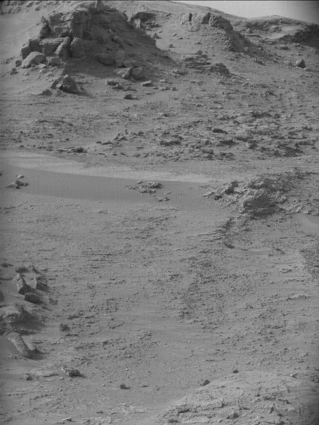 Sol 4821: Mast Camera (Mastcam)