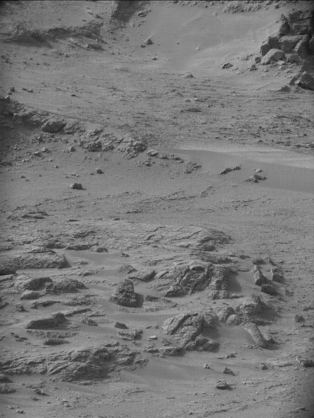 Sol 4821: Mast Camera (Mastcam)