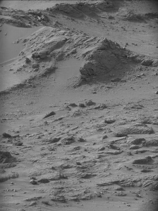 Sol 4821: Mast Camera (Mastcam)