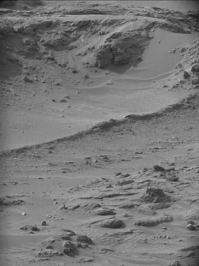 Sol 4821: Mast Camera (Mastcam)