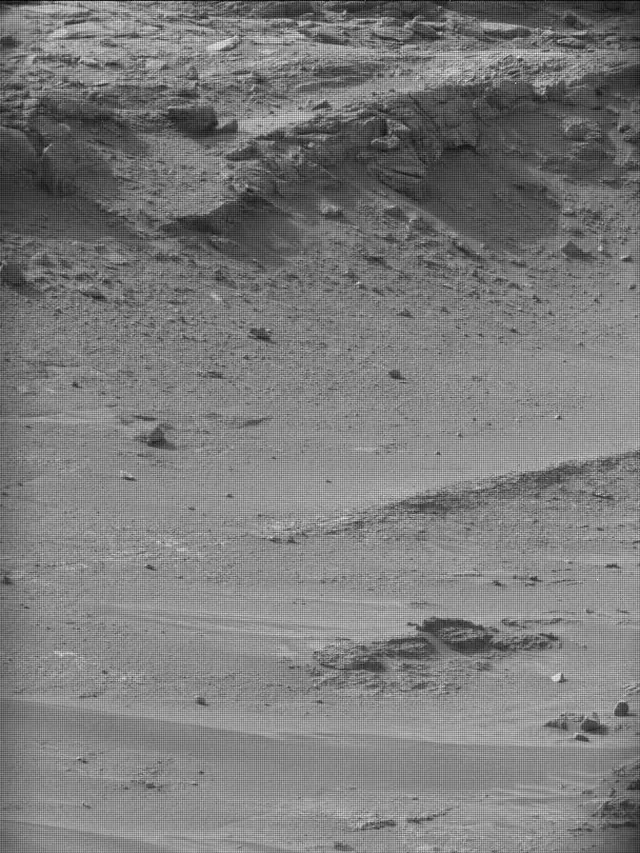 Sol 4821: Mast Camera (Mastcam)