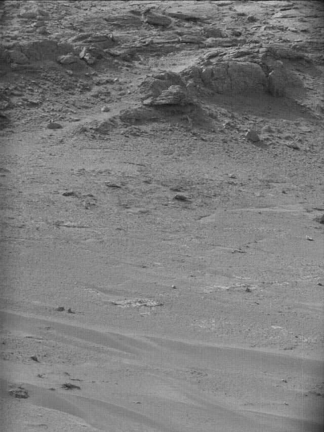 Sol 4821: Mast Camera (Mastcam)