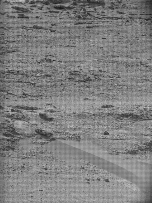 Sol 4821: Mast Camera (Mastcam)