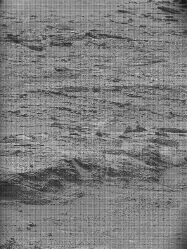 Sol 4821: Mast Camera (Mastcam)