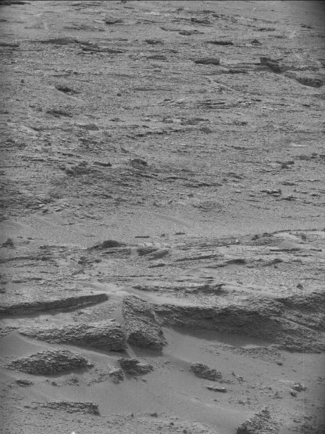 Sol 4821: Mast Camera (Mastcam)