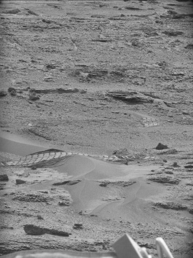 Sol 4821: Mast Camera (Mastcam)