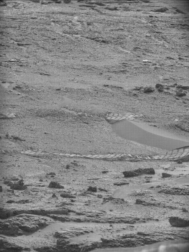 Sol 4821: Mast Camera (Mastcam)