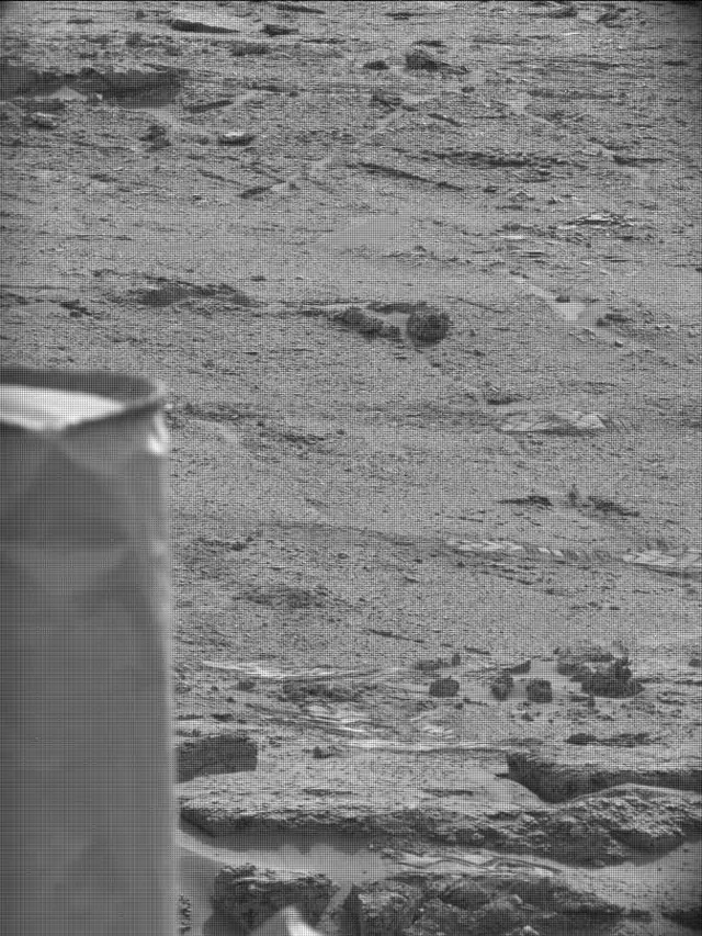 Sol 4821: Mast Camera (Mastcam)