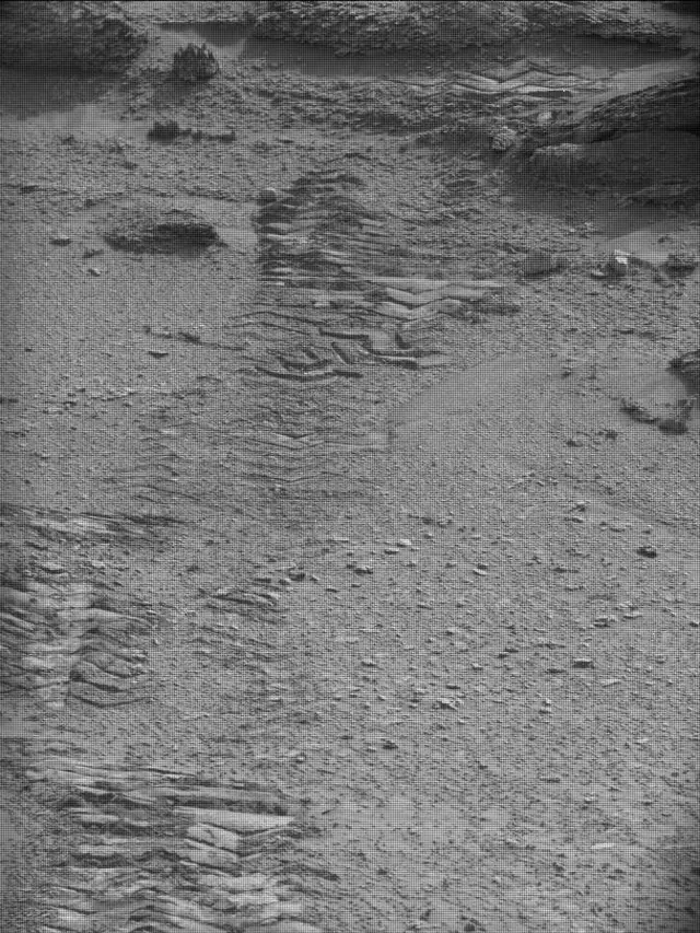 Sol 4821: Mast Camera (Mastcam)
