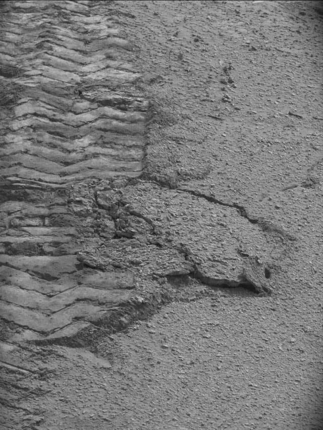 Sol 4821: Mast Camera (Mastcam)