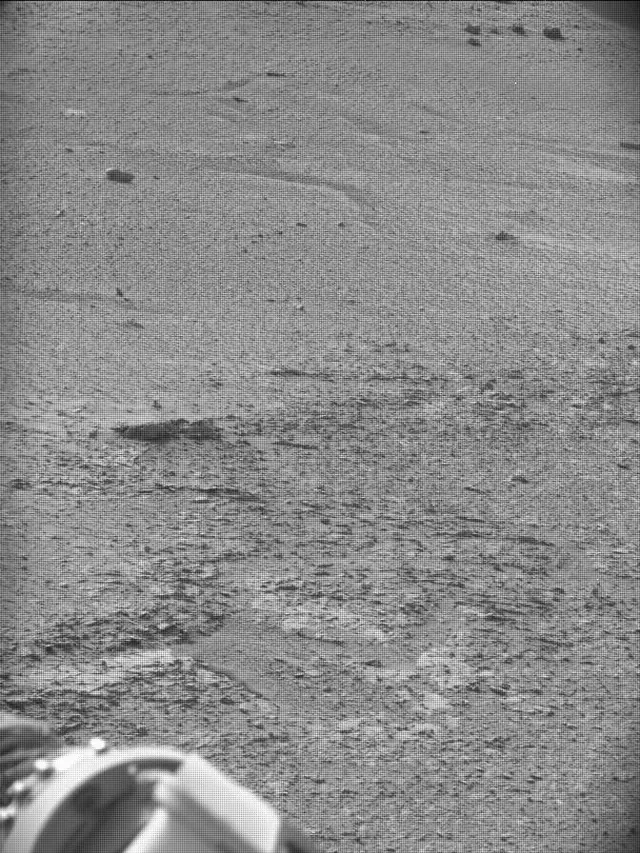 Sol 4821: Mast Camera (Mastcam)