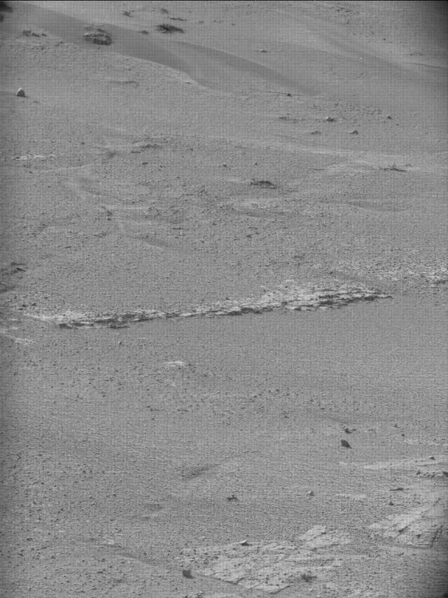 Sol 4821: Mast Camera (Mastcam)