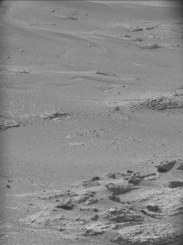 Sol 4821: Mast Camera (Mastcam)