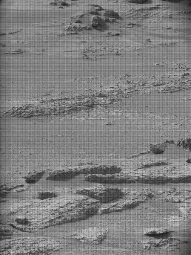 Sol 4821: Mast Camera (Mastcam)