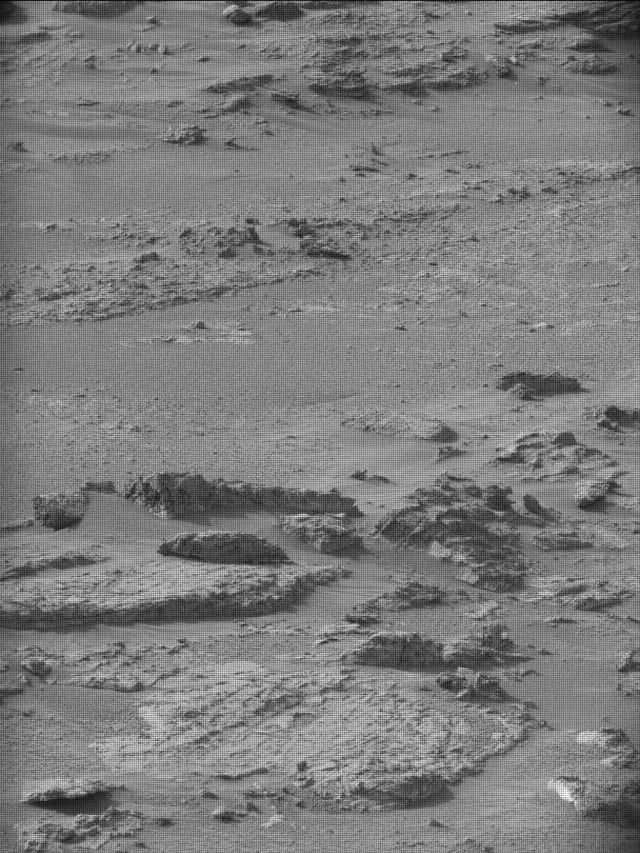 Sol 4821: Mast Camera (Mastcam)