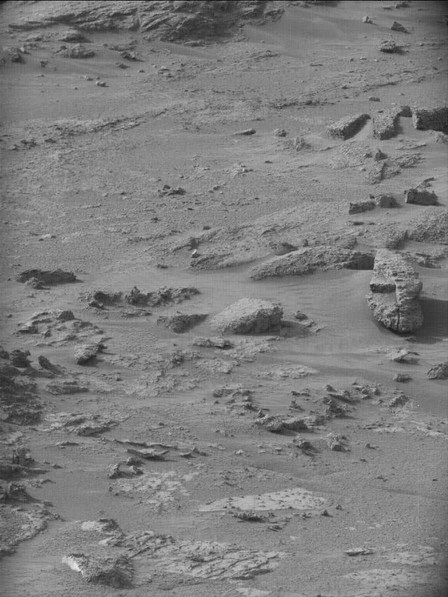 Sol 4821: Mast Camera (Mastcam)