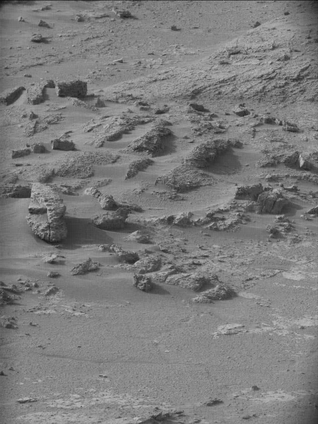 Sol 4821: Mast Camera (Mastcam)