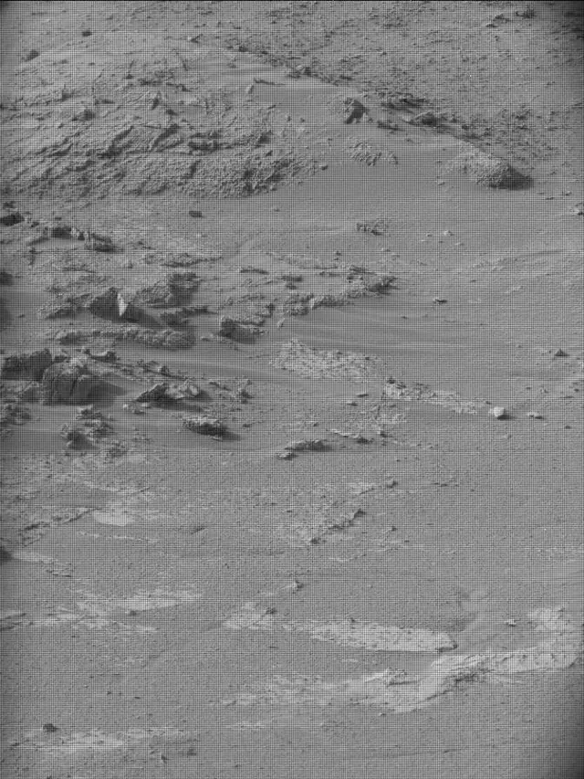 Sol 4821: Mast Camera (Mastcam)