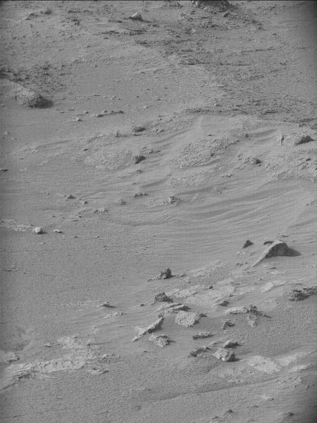 Sol 4821: Mast Camera (Mastcam)