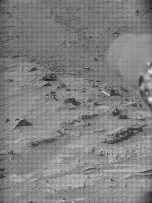 Sol 4821: Mast Camera (Mastcam)