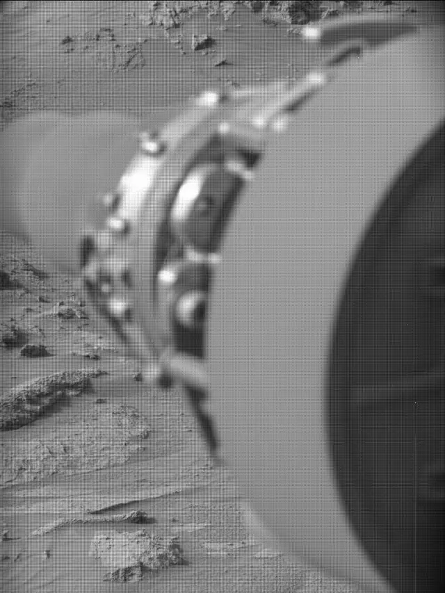 Sol 4821: Mast Camera (Mastcam)