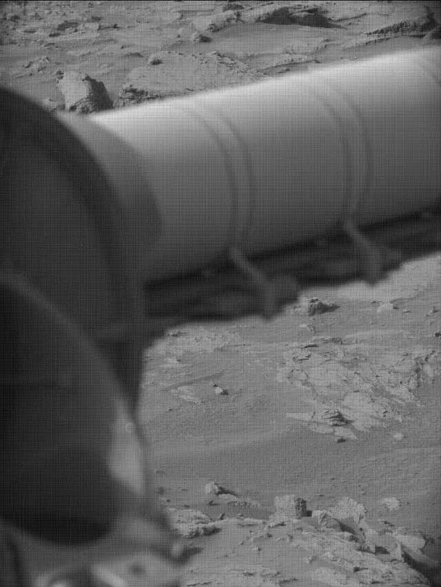 Sol 4821: Mast Camera (Mastcam)