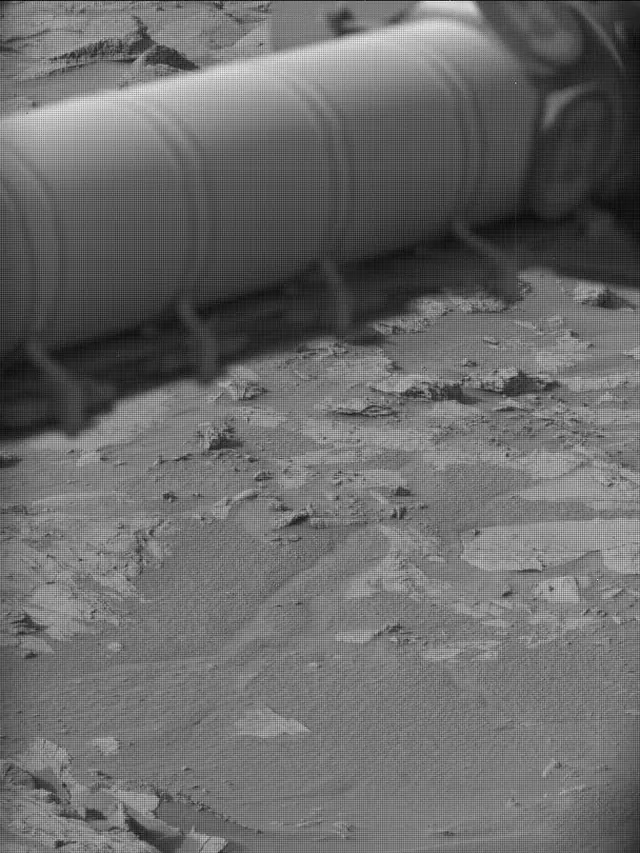 Sol 4821: Mast Camera (Mastcam)