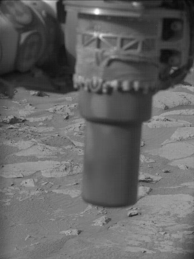 Sol 4821: Mast Camera (Mastcam)