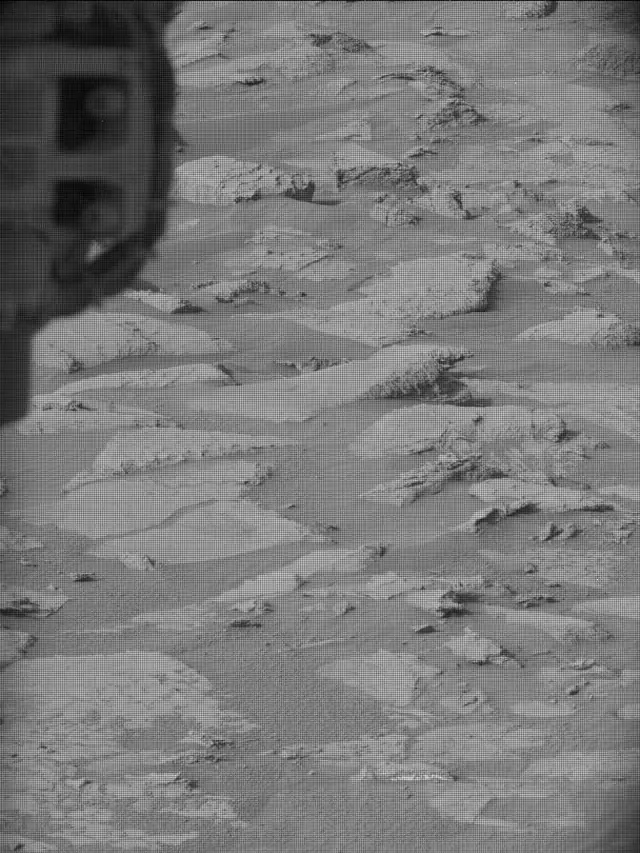 Sol 4821: Mast Camera (Mastcam)