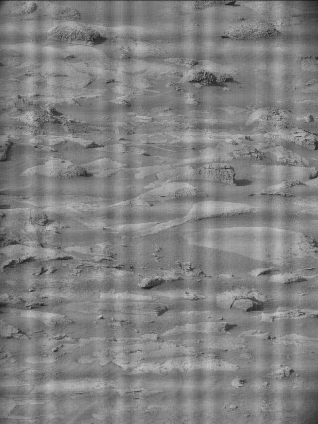 Sol 4821: Mast Camera (Mastcam)