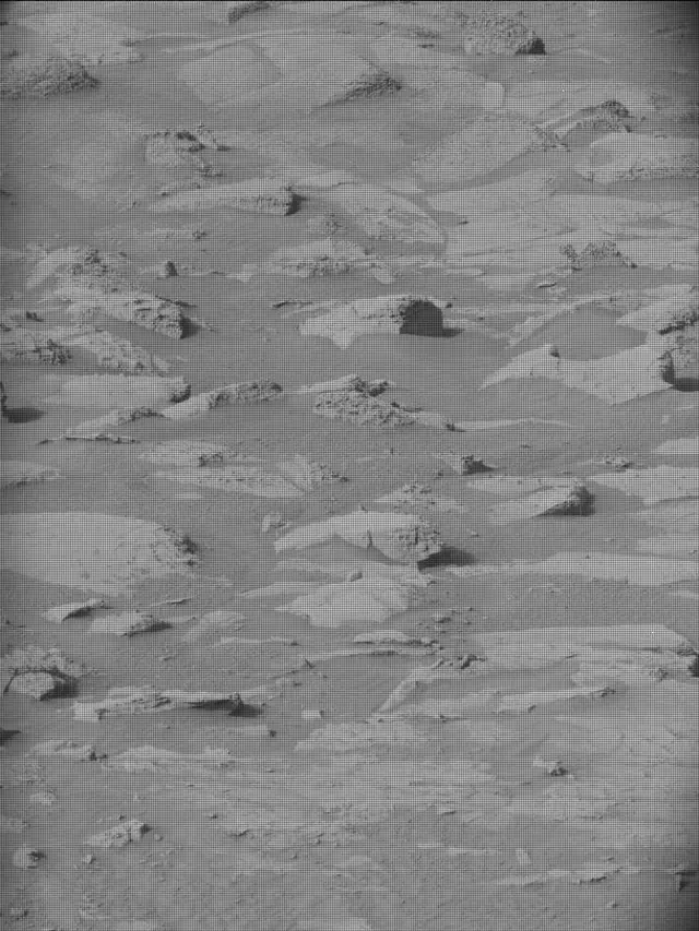 Sol 4821: Mast Camera (Mastcam)