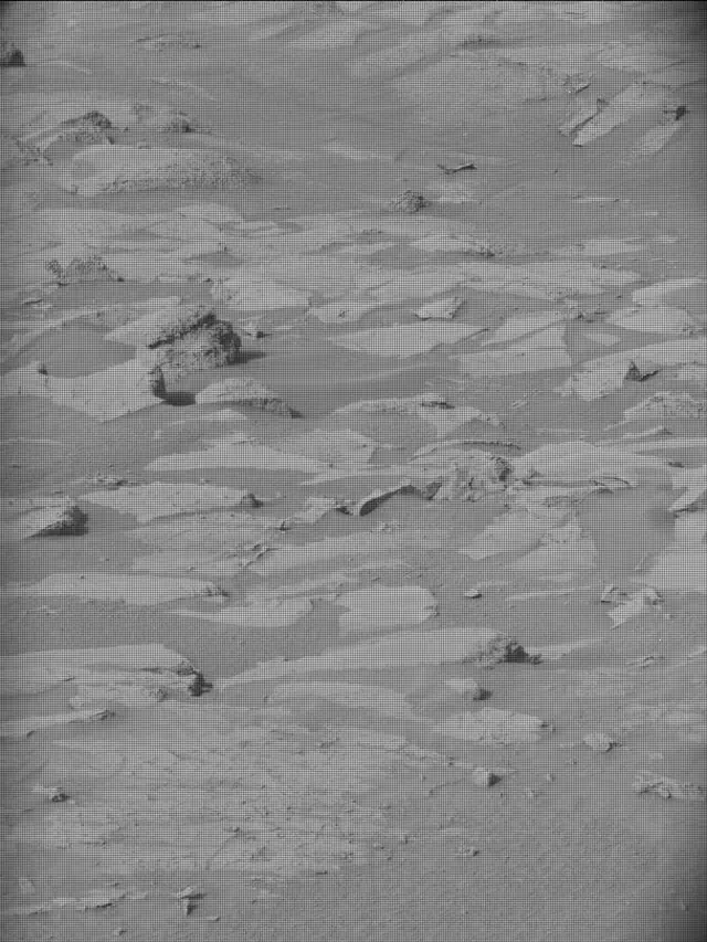 Sol 4821: Mast Camera (Mastcam)
