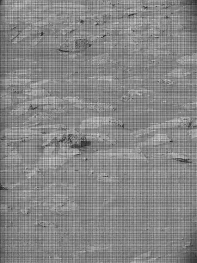 Sol 4821: Mast Camera (Mastcam)