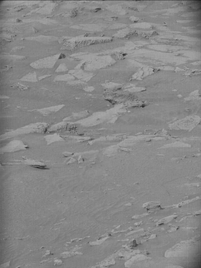 Sol 4821: Mast Camera (Mastcam)