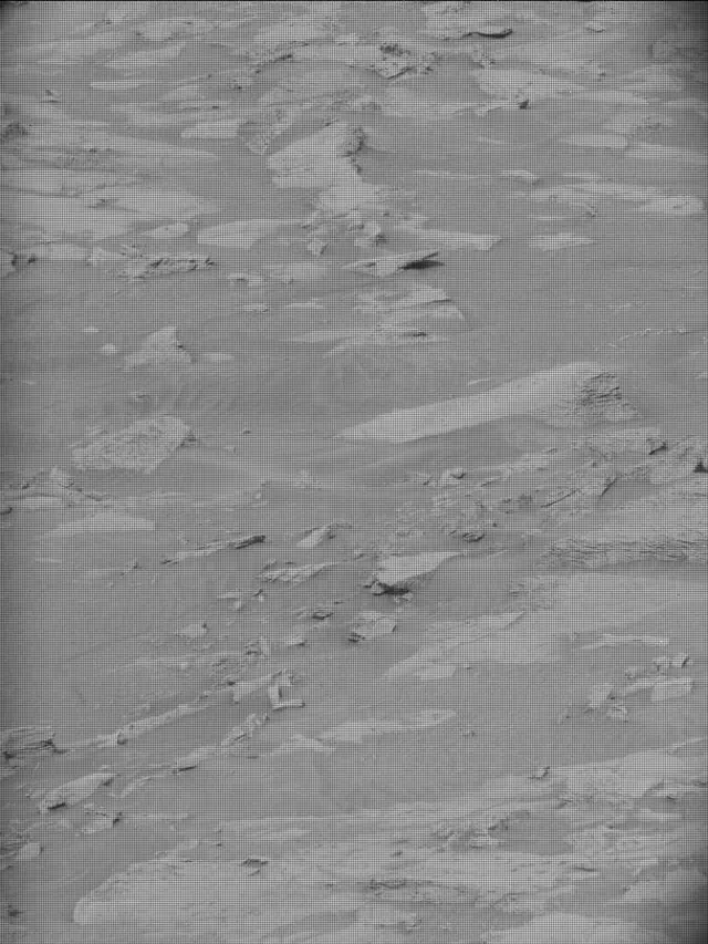 Sol 4821: Mast Camera (Mastcam)