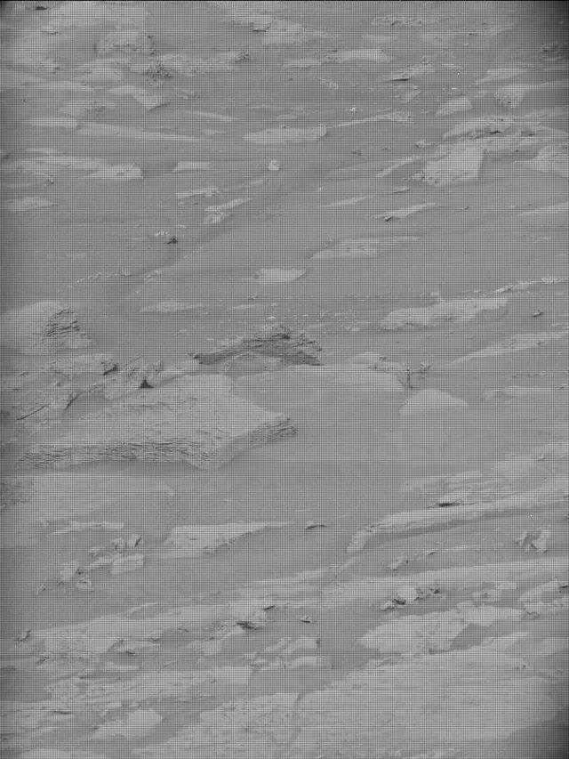 Sol 4821: Mast Camera (Mastcam)