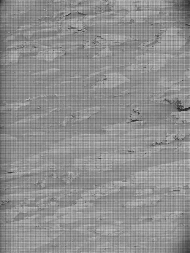 Sol 4821: Mast Camera (Mastcam)