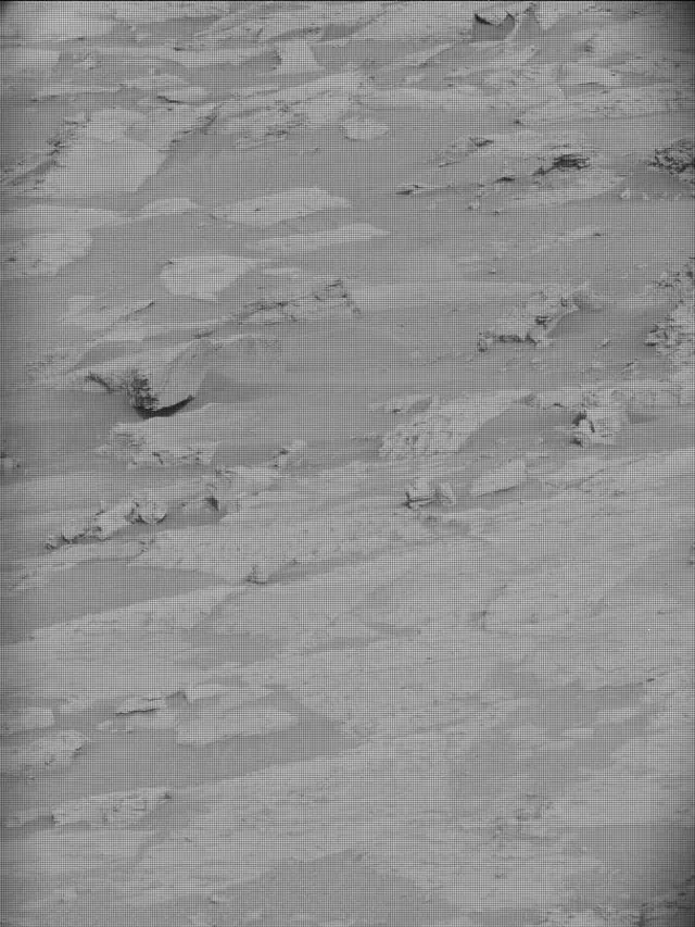 Sol 4821: Mast Camera (Mastcam)