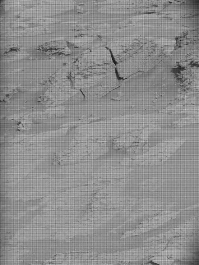 Sol 4821: Mast Camera (Mastcam)