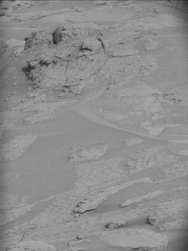 Sol 4821: Mast Camera (Mastcam)