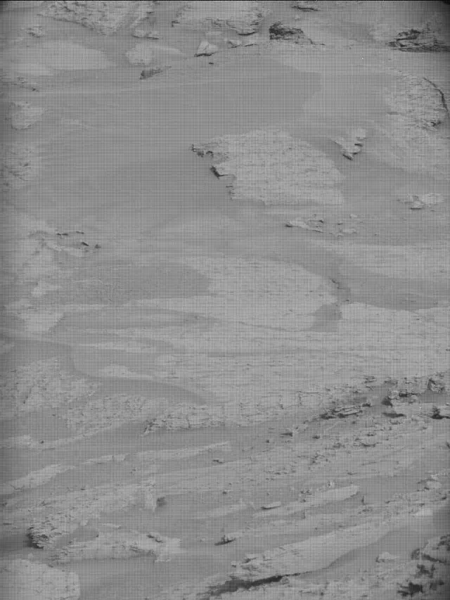 Sol 4821: Mast Camera (Mastcam)