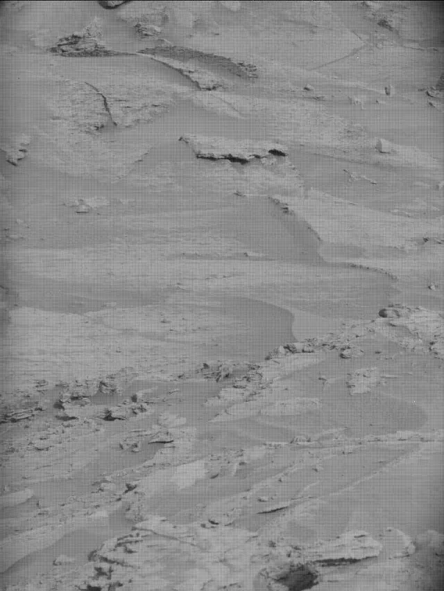 Sol 4821: Mast Camera (Mastcam)