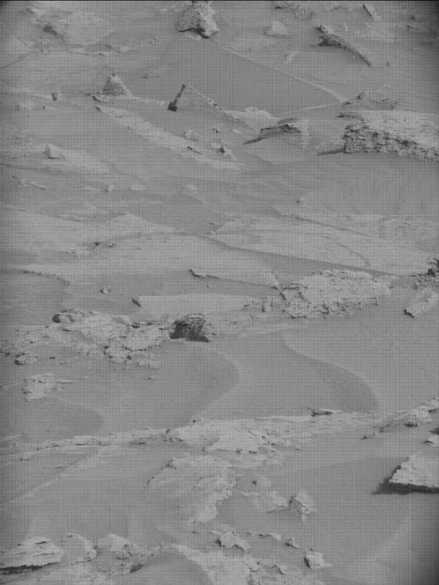 Sol 4821: Mast Camera (Mastcam)