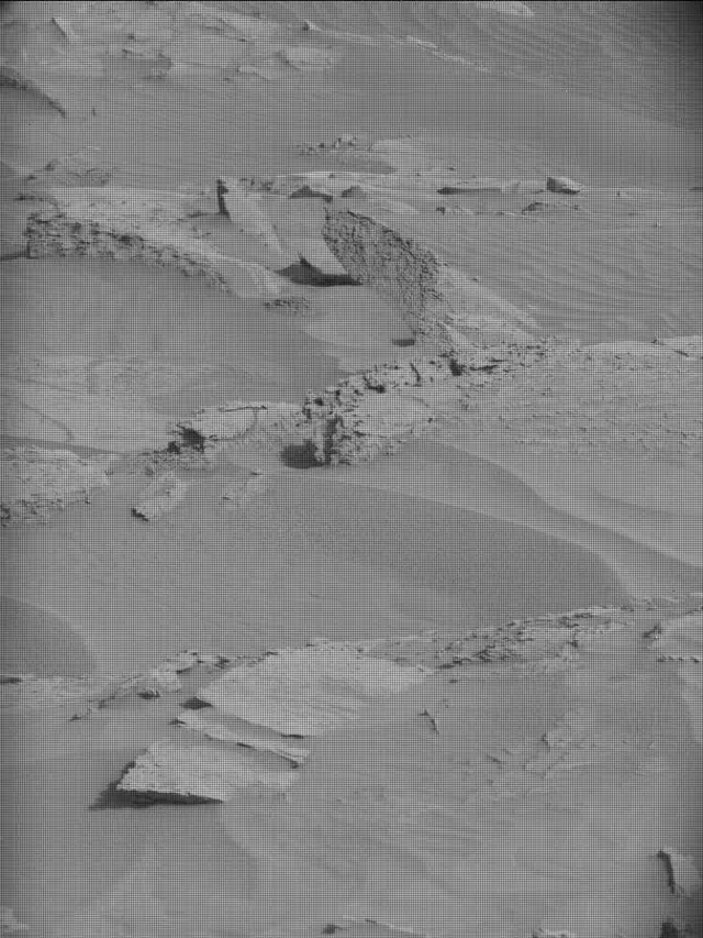 Sol 4821: Mast Camera (Mastcam)