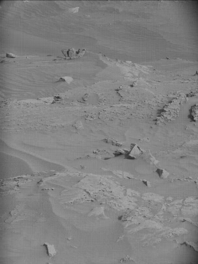 Sol 4821: Mast Camera (Mastcam)