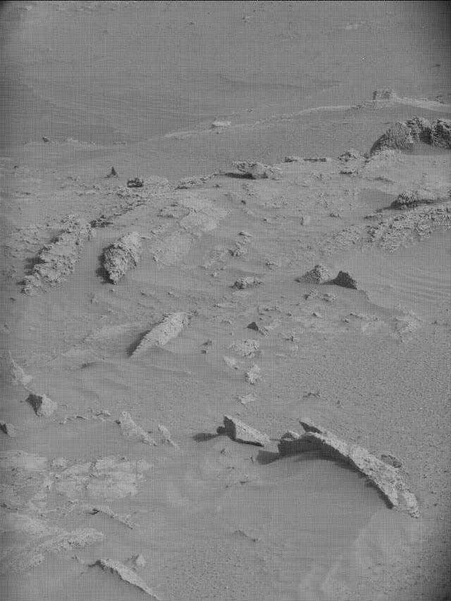 Sol 4821: Mast Camera (Mastcam)