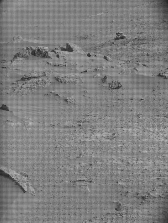 Sol 4821: Mast Camera (Mastcam)
