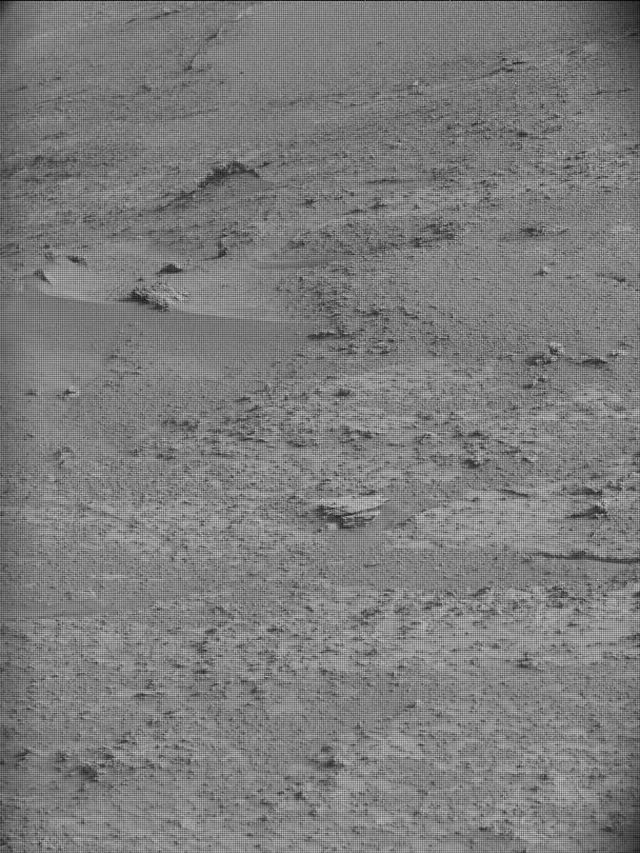 Sol 4821: Mast Camera (Mastcam)