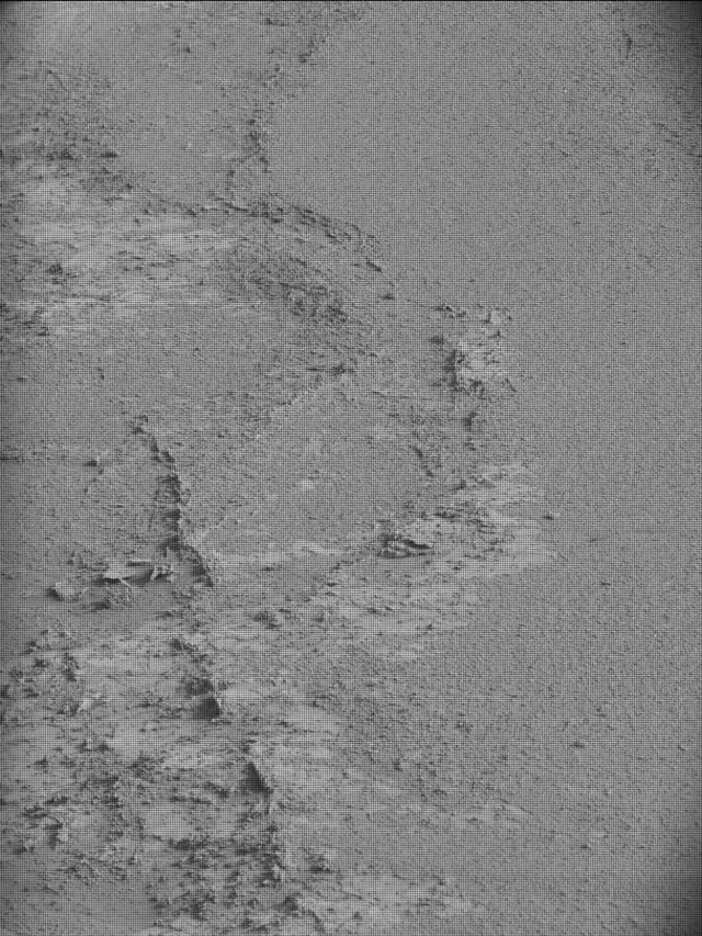 Sol 4821: Mast Camera (Mastcam)
