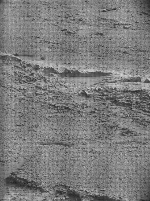 Sol 4821: Mast Camera (Mastcam)